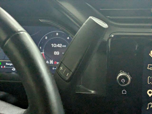 2025 GMC Sierra 2500HD 4WD Crew Cab Standard Bed Denali Ultimate