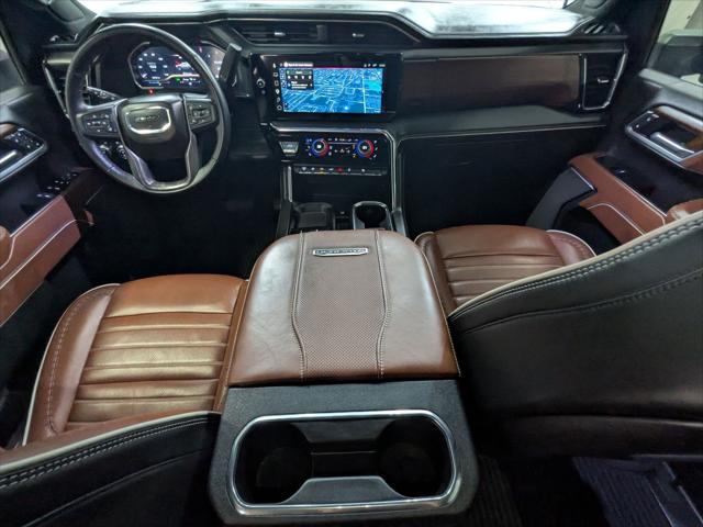 2025 GMC Sierra 2500HD 4WD Crew Cab Standard Bed Denali Ultimate