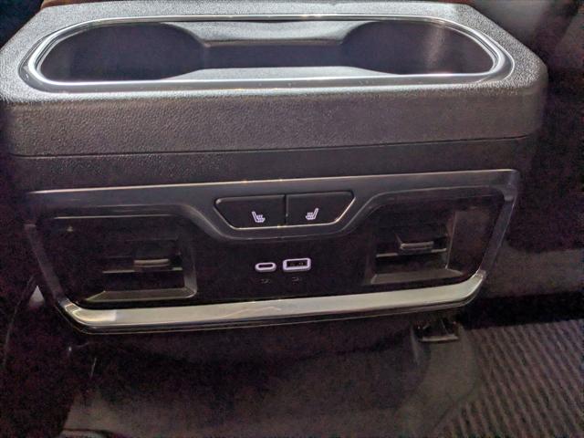 2025 GMC Sierra 2500HD 4WD Crew Cab Standard Bed Denali Ultimate