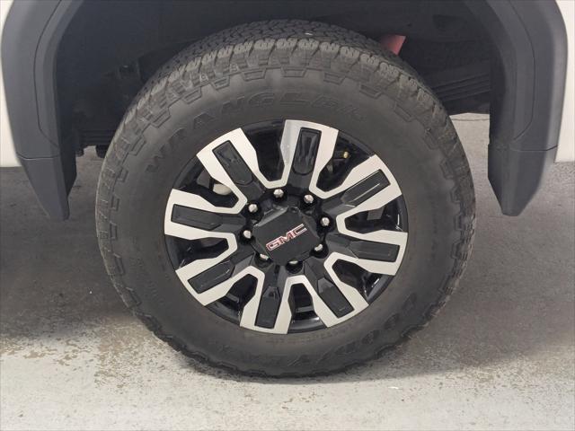 2025 GMC Sierra 2500HD 4WD Crew Cab Standard Bed Denali Ultimate