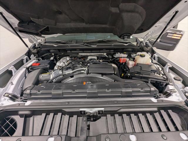 2025 GMC Sierra 2500HD 4WD Crew Cab Standard Bed Denali Ultimate