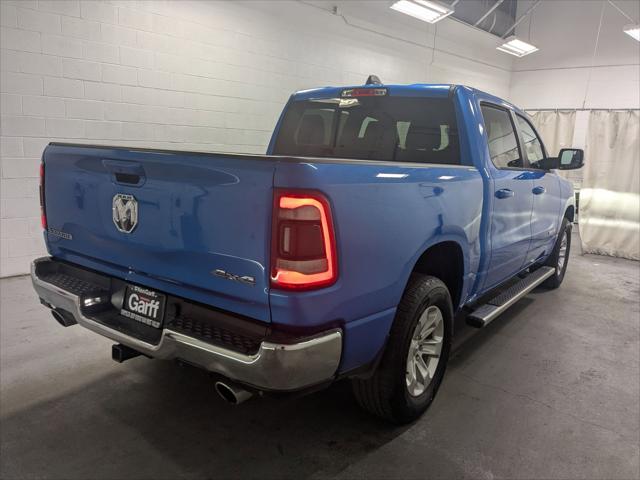 2024 Ram 1500 Laramie
