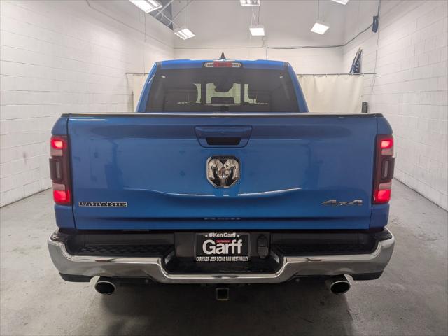 2024 Ram 1500 Laramie