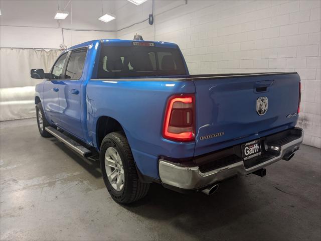 2024 Ram 1500 Laramie