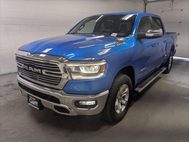 2024 Ram 1500 Laramie