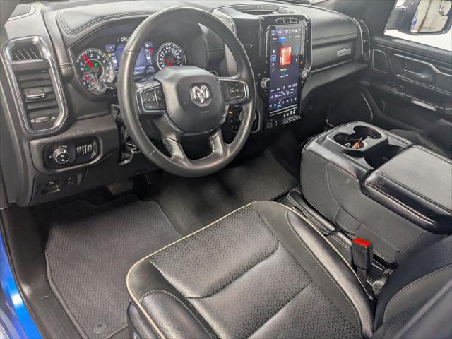 2024 Ram 1500 Laramie