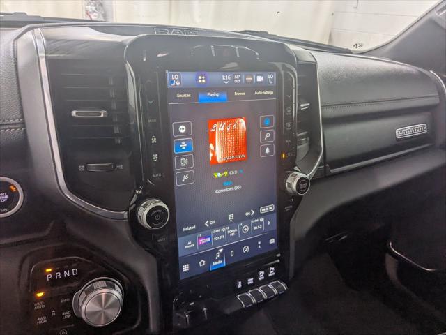 2024 Ram 1500 Laramie