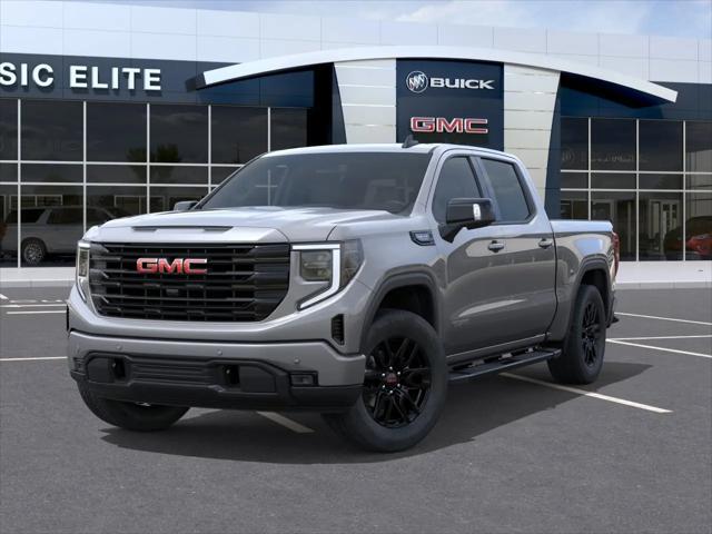 2026 GMC Sierra 1500 Crew Cab, Short Bed, Elevation, RWD