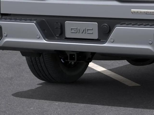 2026 GMC Sierra 1500 Crew Cab, Short Bed, Elevation, RWD