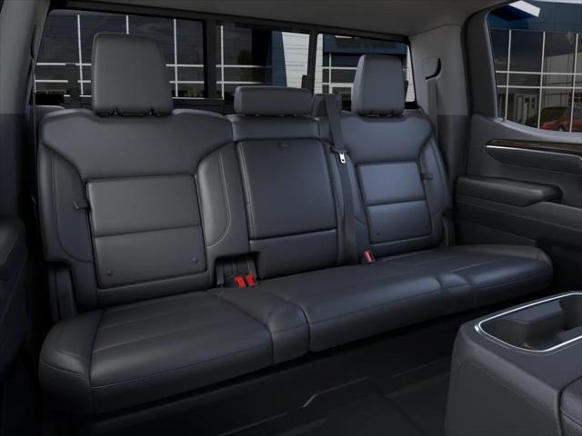 2026 GMC Sierra 1500 Crew Cab, Short Bed, Elevation, RWD