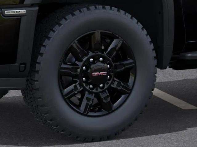 2026 GMC Sierra 2500HD Crew Cab, Standard Bed, AT4, 4WD