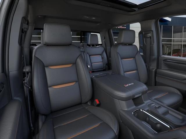 2026 GMC Sierra 2500HD Crew Cab, Standard Bed, AT4, 4WD