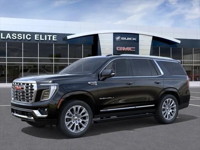 2026 GMC Yukon 2WD Denali