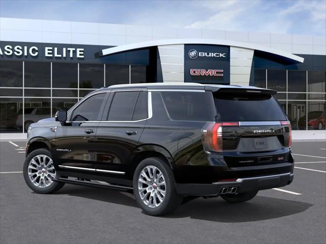 2026 GMC Yukon 2WD Denali