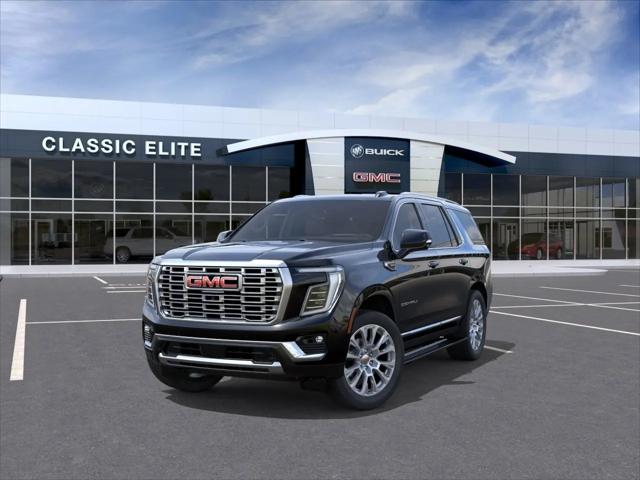 2026 GMC Yukon 2WD Denali
