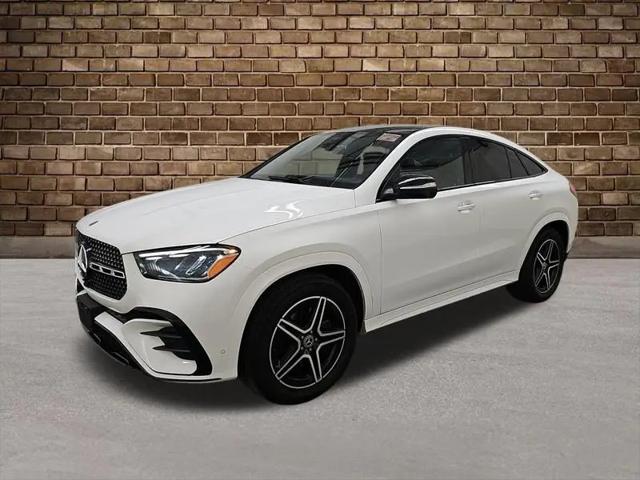 2025 Mercedes-Benz GLE 450 4MATIC