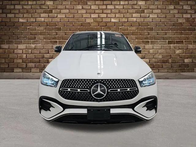 2025 Mercedes-Benz GLE 450 4MATIC