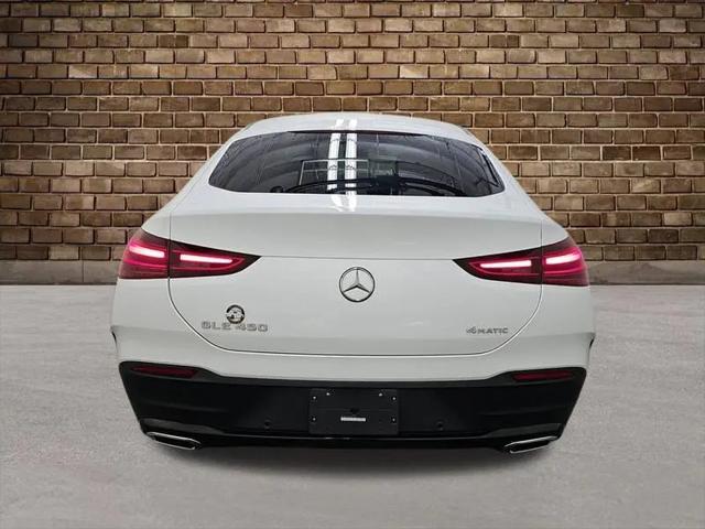 2025 Mercedes-Benz GLE 450 4MATIC
