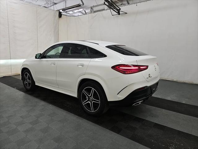 2025 Mercedes-Benz GLE 450 4MATIC