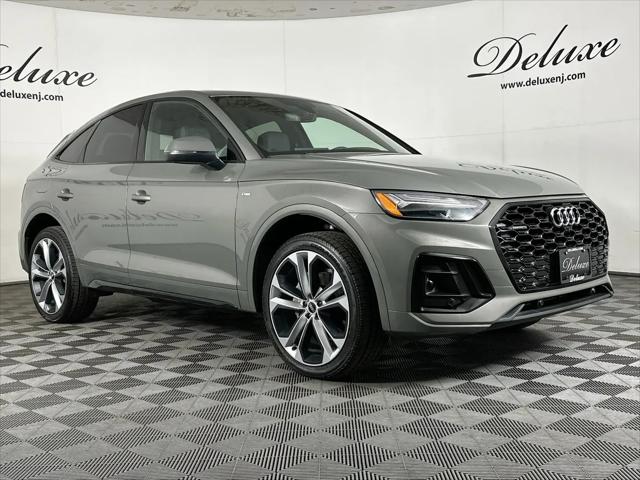 2023 Audi Q5 Sportback Premium Plus 45 TFSI S line quattro S tronic for sale in Linden, NJ