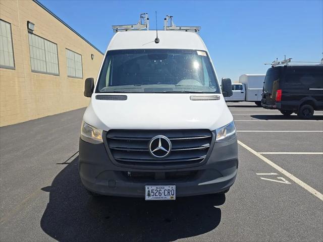 2023 Mercedes-Benz Sprinter 2500 Standard Roof 4-Cyl Diesel HO