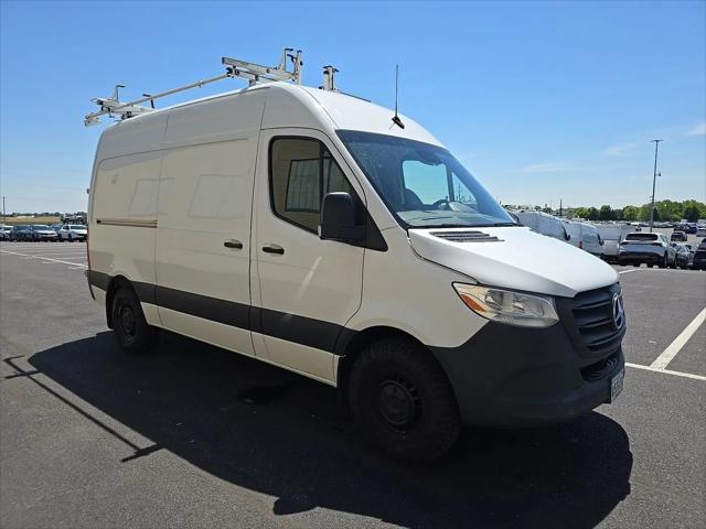 2023 Mercedes-Benz Sprinter 2500 Standard Roof 4-Cyl Diesel HO