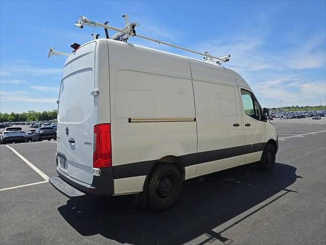 2023 Mercedes-Benz Sprinter 2500 Standard Roof 4-Cyl Diesel HO