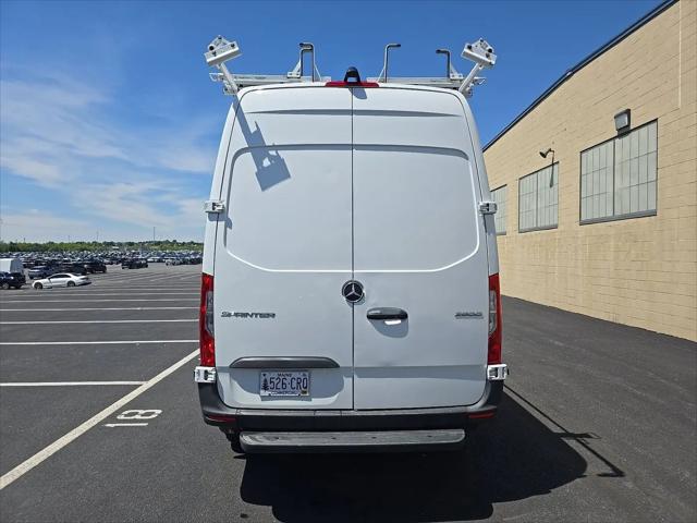 2023 Mercedes-Benz Sprinter 2500 Standard Roof 4-Cyl Diesel HO