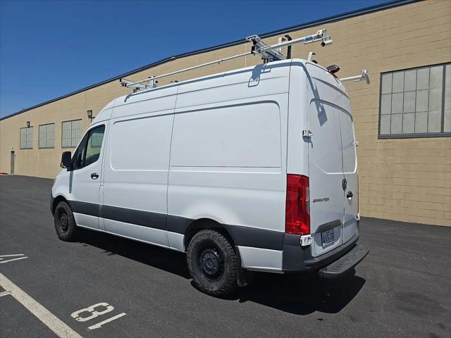 2023 Mercedes-Benz Sprinter 2500 Standard Roof 4-Cyl Diesel HO