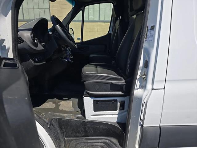 2023 Mercedes-Benz Sprinter 2500 Standard Roof 4-Cyl Diesel HO