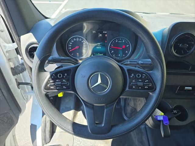 2023 Mercedes-Benz Sprinter 2500 Standard Roof 4-Cyl Diesel HO