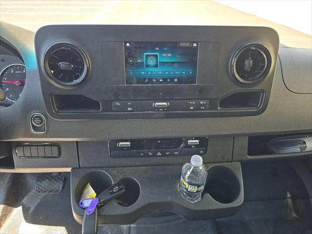 2023 Mercedes-Benz Sprinter 2500 Standard Roof 4-Cyl Diesel HO