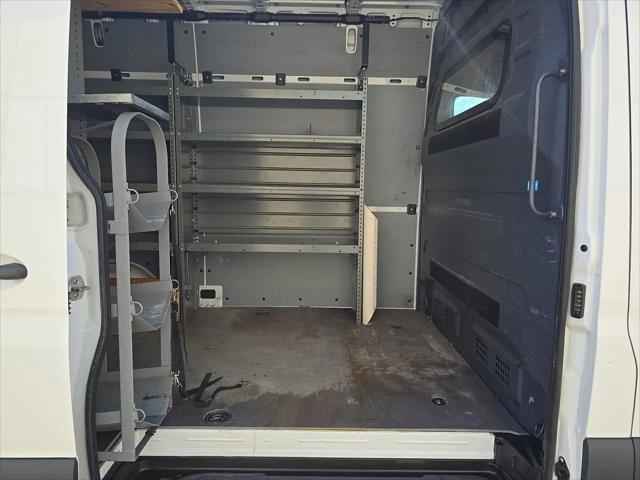 2023 Mercedes-Benz Sprinter 2500 Standard Roof 4-Cyl Diesel HO