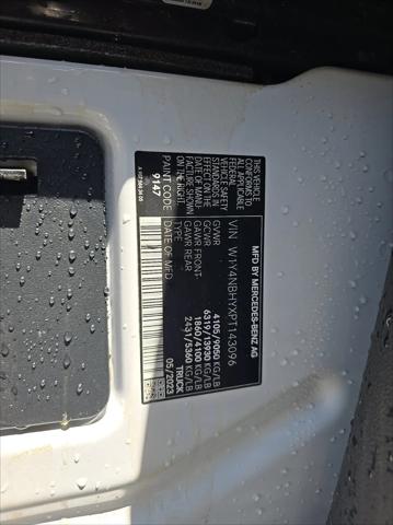 2023 Mercedes-Benz Sprinter 2500 Standard Roof 4-Cyl Diesel HO