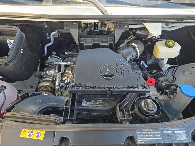 2023 Mercedes-Benz Sprinter 2500 Standard Roof 4-Cyl Diesel HO