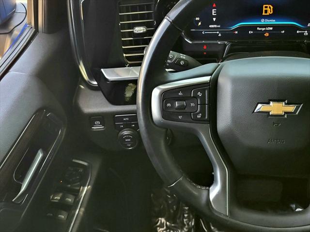 2025 Chevrolet Silverado 1500 4WD Crew Cab Standard Bed LT