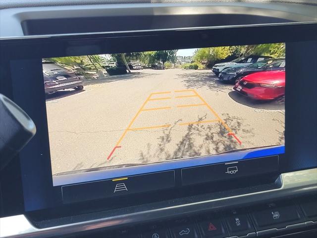 2025 Chevrolet Silverado 1500 4WD Crew Cab Standard Bed LT