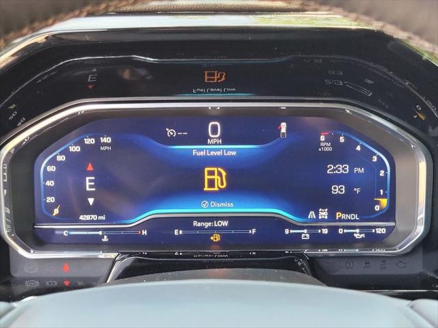 2025 Chevrolet Silverado 1500 4WD Crew Cab Standard Bed LT