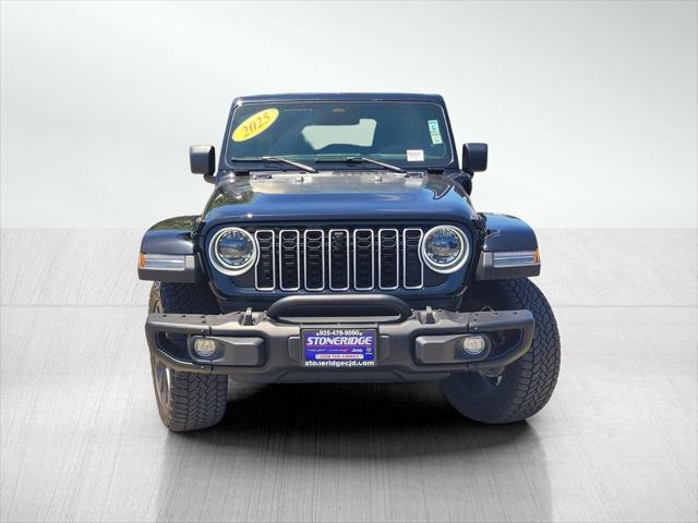 2025 Jeep Wrangler 4xe Backcountry 4xe