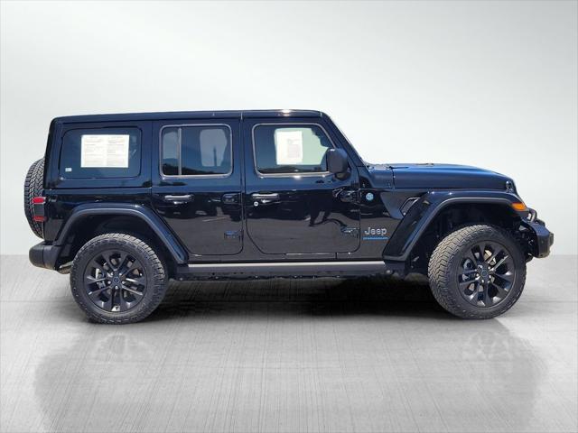 2025 Jeep Wrangler 4xe Backcountry 4xe