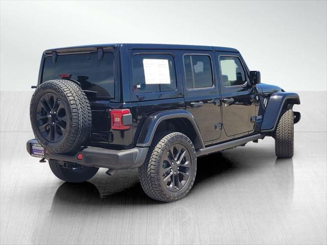 2025 Jeep Wrangler 4xe Backcountry 4xe