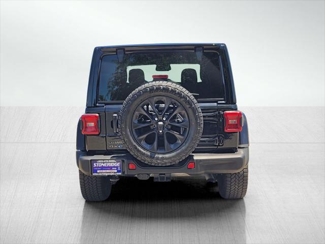 2025 Jeep Wrangler 4xe Backcountry 4xe