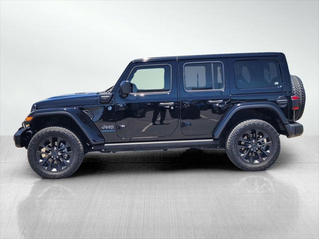 2025 Jeep Wrangler 4xe Backcountry 4xe