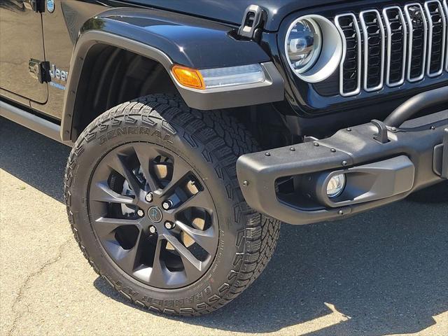 2025 Jeep Wrangler 4xe Backcountry 4xe