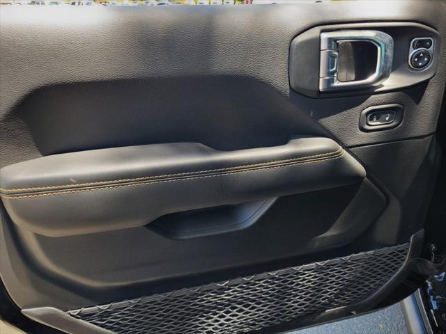 2025 Jeep Wrangler 4xe Backcountry 4xe