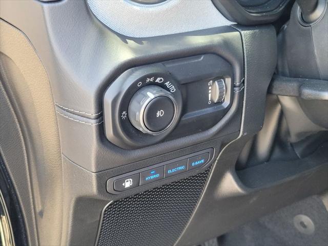 2025 Jeep Wrangler 4xe Backcountry 4xe