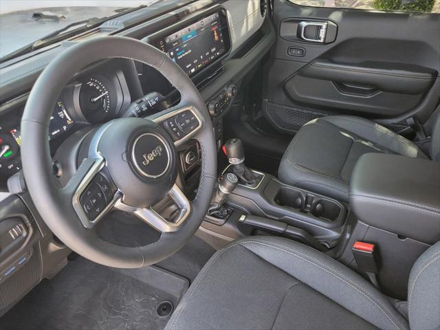 2025 Jeep Wrangler 4xe Backcountry 4xe