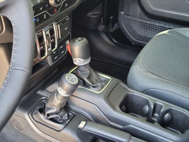 2025 Jeep Wrangler 4xe Backcountry 4xe