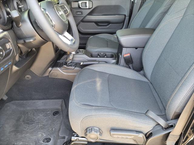 2025 Jeep Wrangler 4xe Backcountry 4xe