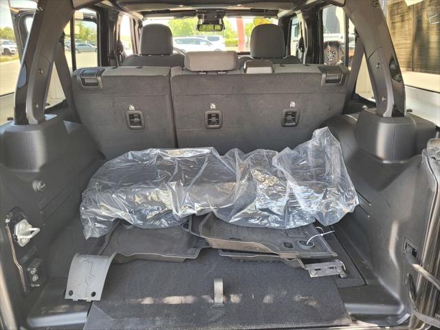 2025 Jeep Wrangler 4xe Backcountry 4xe